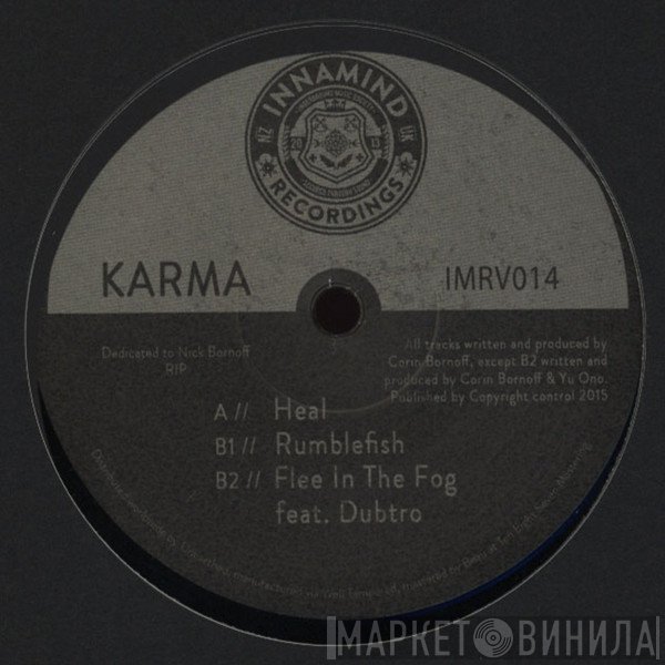 Karma  - Heal