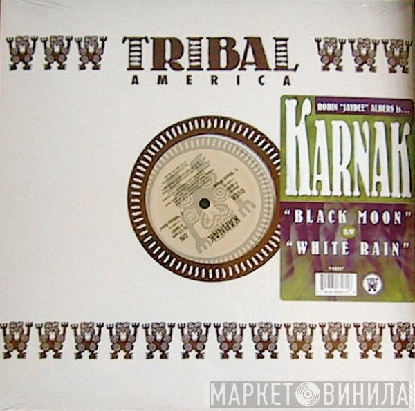 Karnak - Black Moon / White Rain