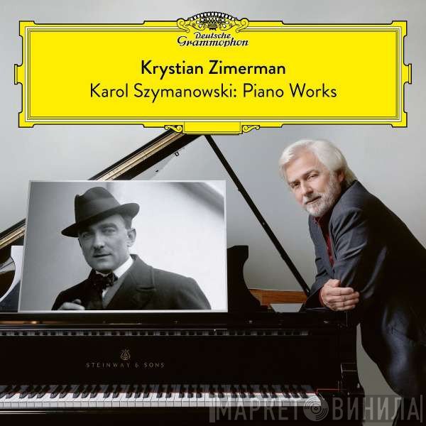 Karol Szymanowski, Krystian Zimerman - Piano Works