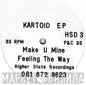 Kartoid - Kartoid EP