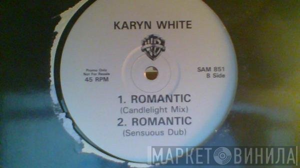 Karyn White - Romantic