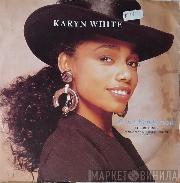 Karyn White - Secret Rendezvous