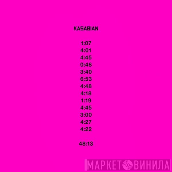 Kasabian  - 48:13