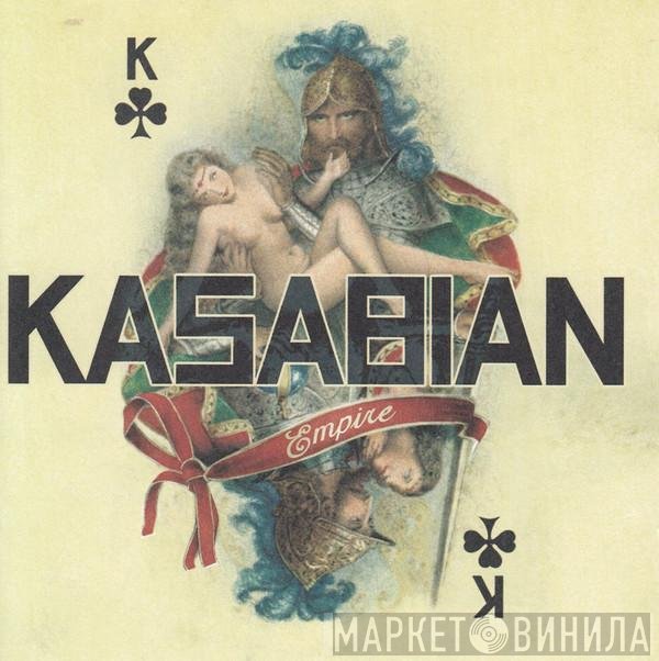 Kasabian - Empire