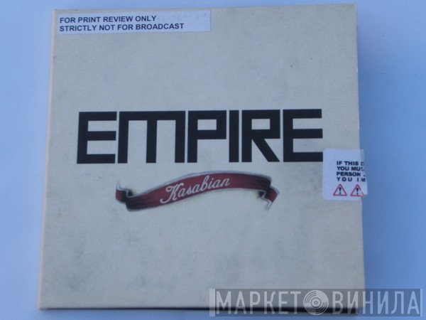 Kasabian - Empire