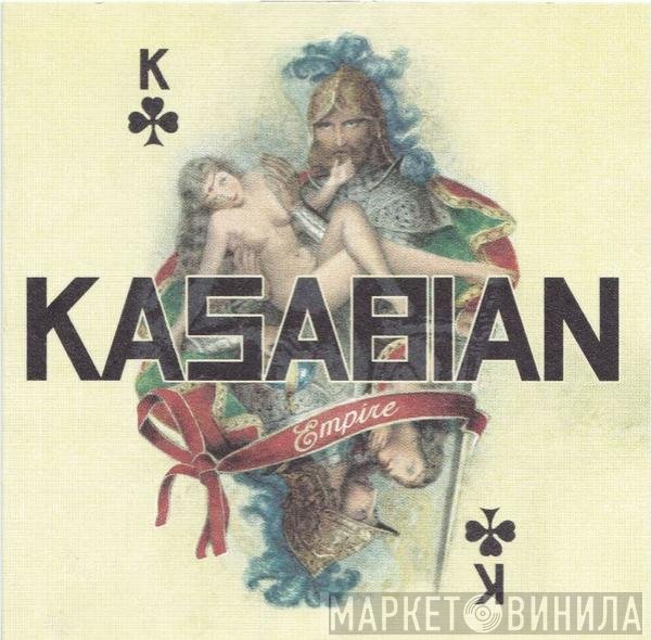 Kasabian - Empire