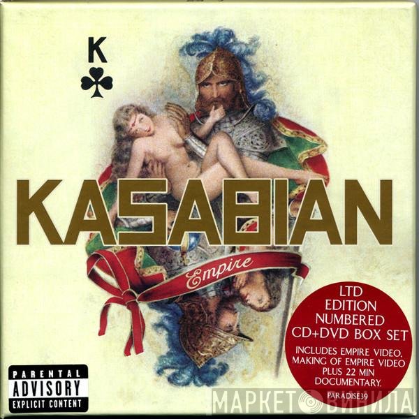 Kasabian - Empire