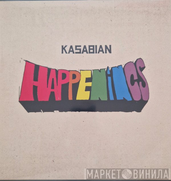 Kasabian - Happenings