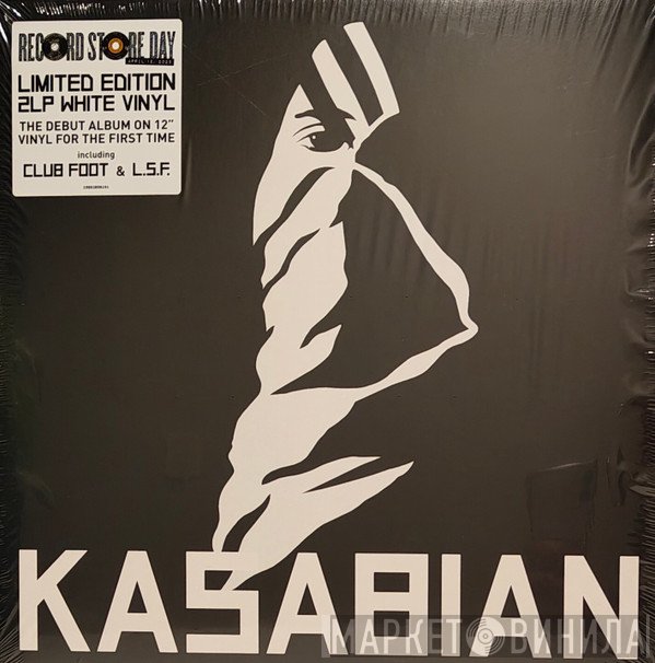 Kasabian - Kasabian