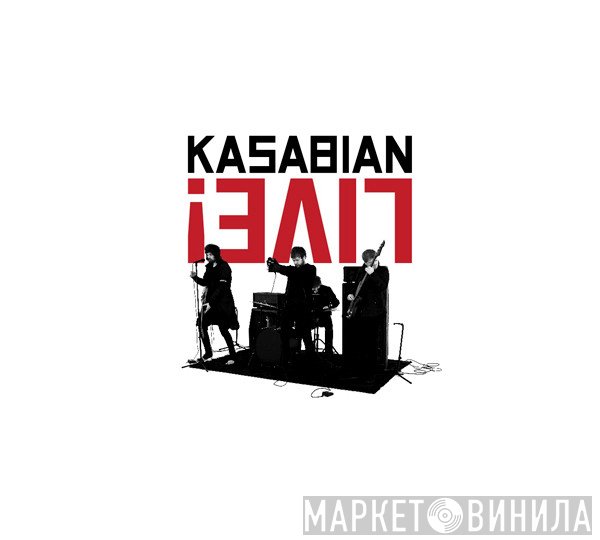 Kasabian - Live! O2 London 14/12/2011