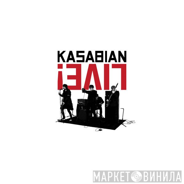 Kasabian  - Live In London