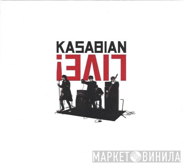 Kasabian  - Live In London