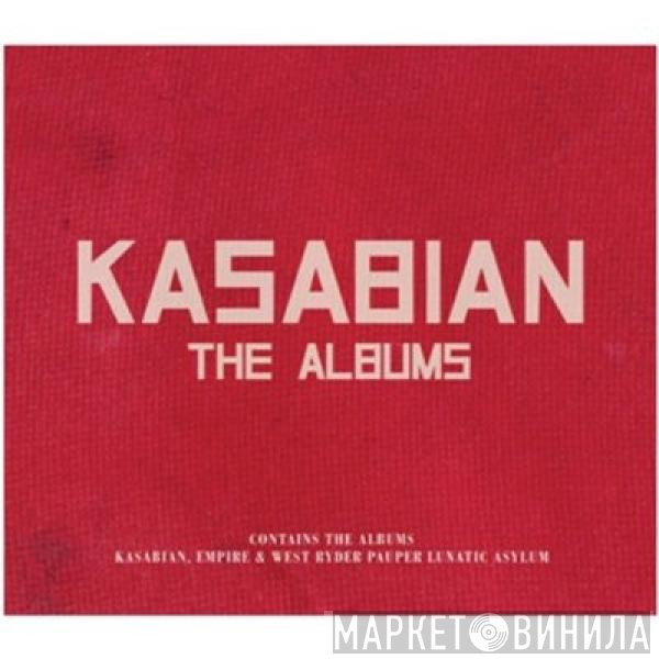 Kasabian  - The Albums