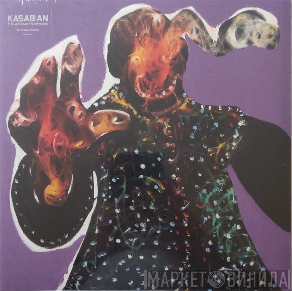 Kasabian - The Alchemist’s Euphoria
