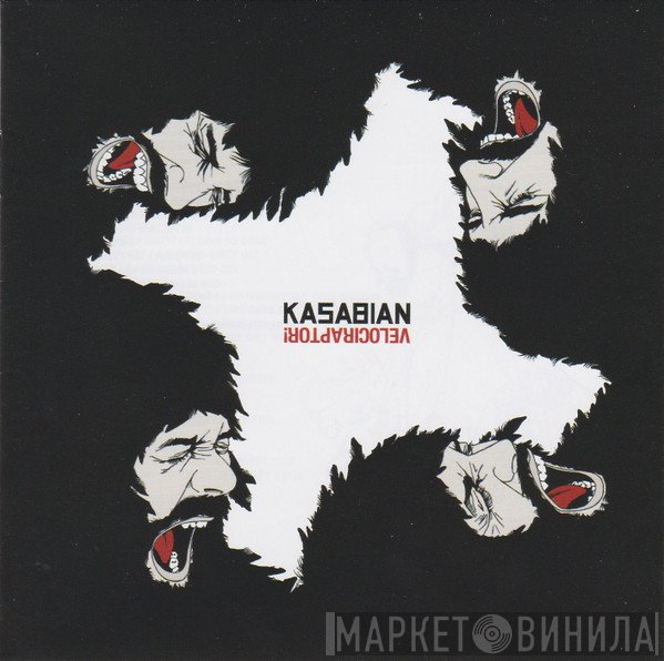 Kasabian - Velociraptor!