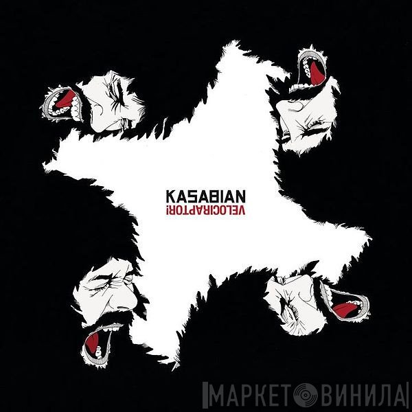 Kasabian  - Velociraptor!