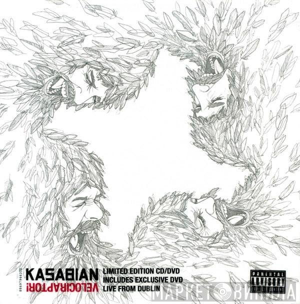 Kasabian - Velociraptor!