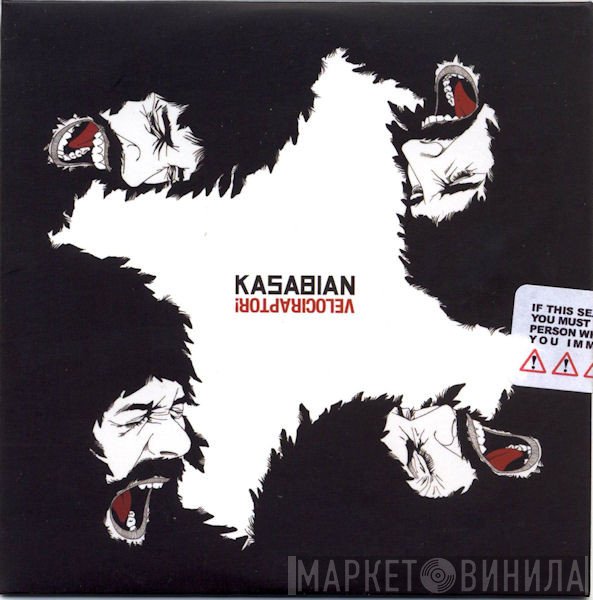 Kasabian  - Velociraptor!