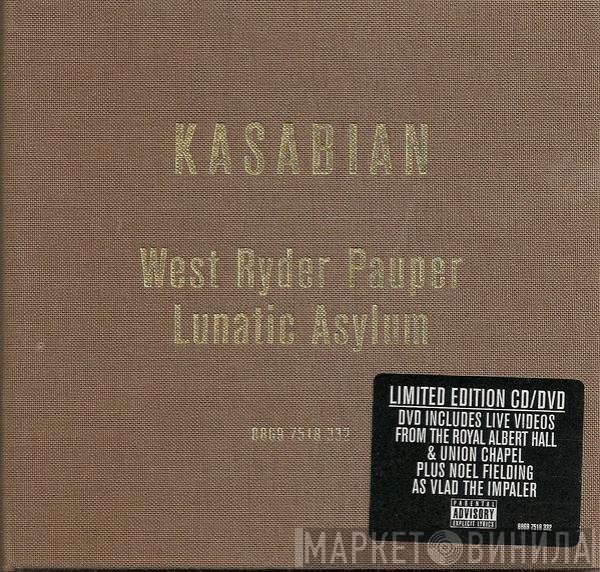 Kasabian - West Ryder Pauper Lunatic Asylum