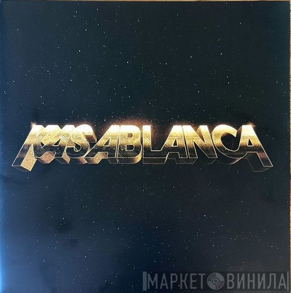 Kasablanca - Higher Resolution - An Evolution Of Human Learning