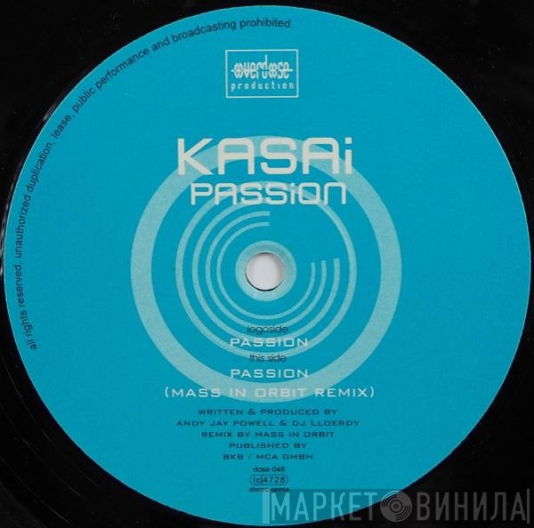 Kasai - Passion