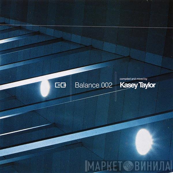 Kasey Taylor  - Balance 002