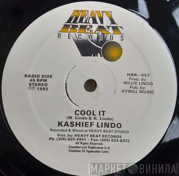 Kashief Lindo  - Cool It