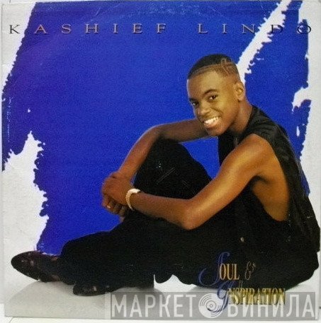 Kashief Lindo  - Soul & Inspiration