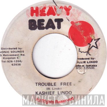 Kashief Lindo - Trouble Free
