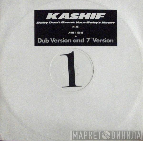 Kashif - Baby Don't Break Your Baby's Heart