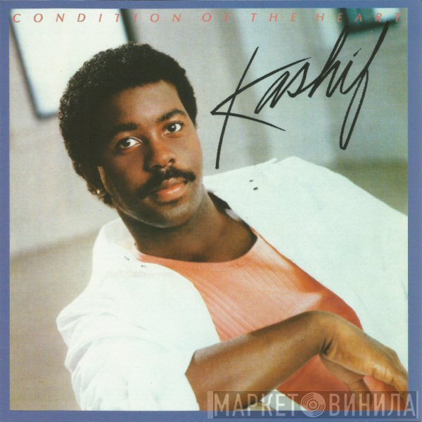 Kashif - Condition Of The Heart