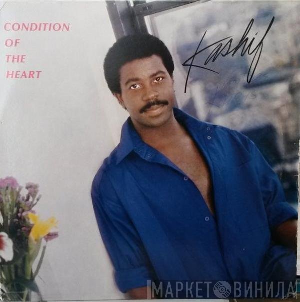 Kashif - Condition Of The Heart