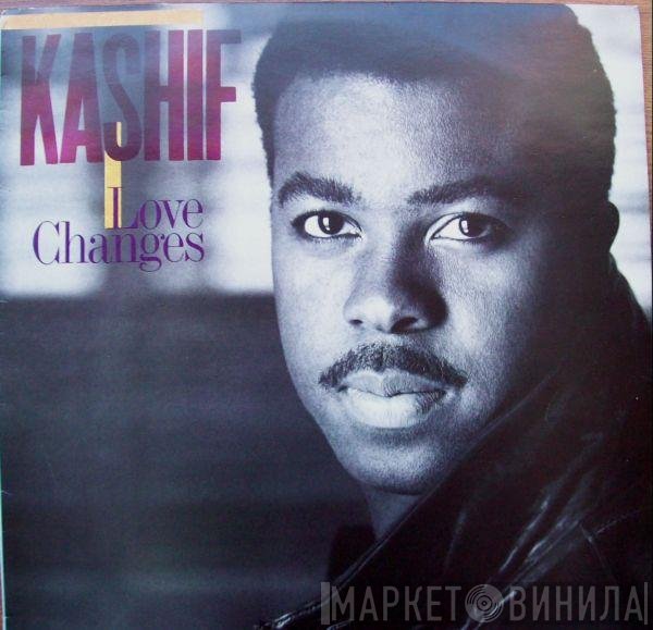 Kashif  - Love Changes