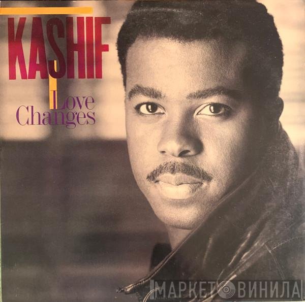 Kashif - Love Changes