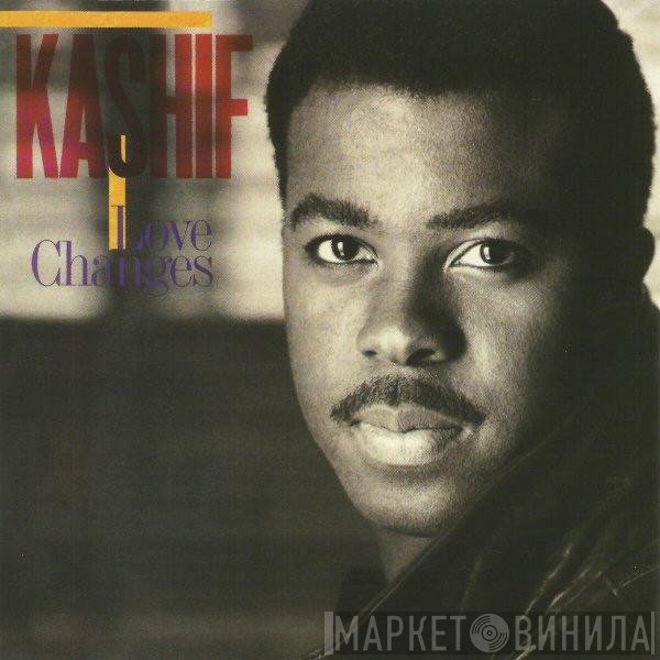 Kashif - Love Changes