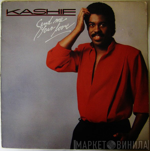 Kashif - Send Me Your Love