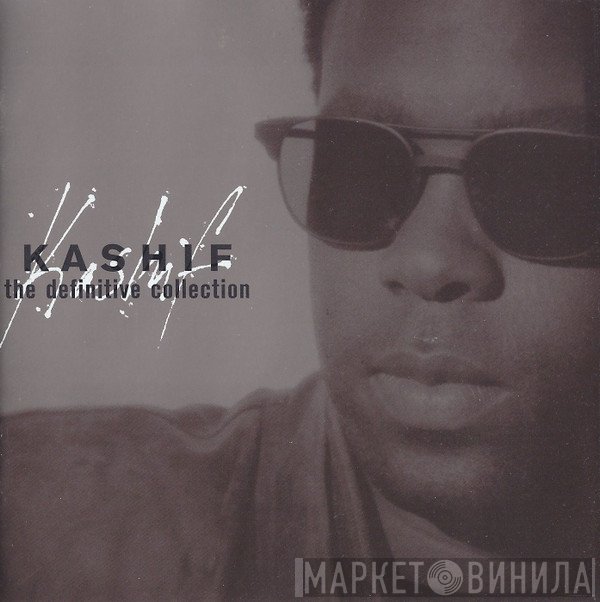 Kashif  - The Definitive Collection