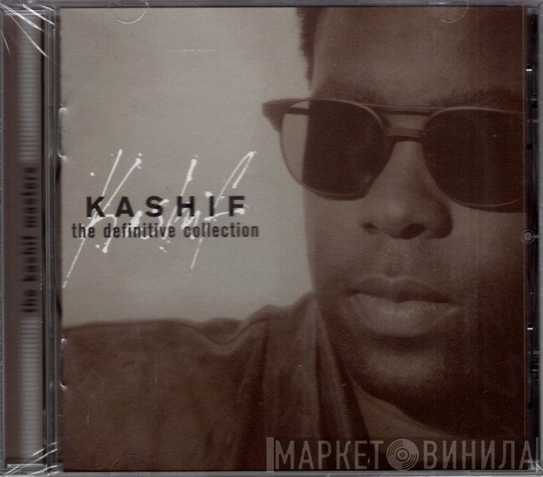 Kashif  - The Definitive Collection