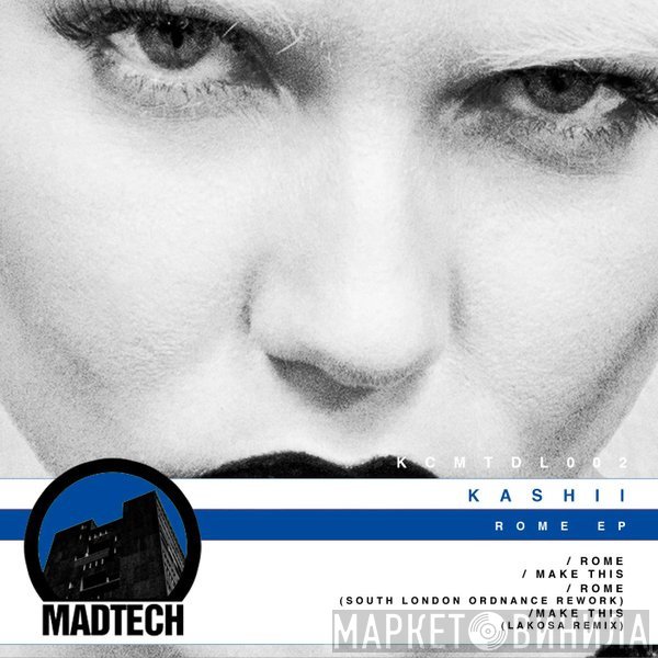 Kashii  - Rome EP