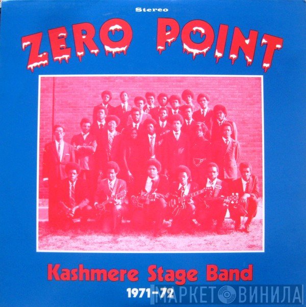 Kashmere Stage Band  - Zero Point