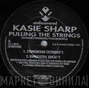 Kasie Sharp - Pulling The Strings