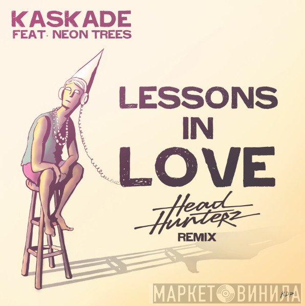Kaskade Feat. Neon Trees  - Lessons In Love (Headhunterz Remix)