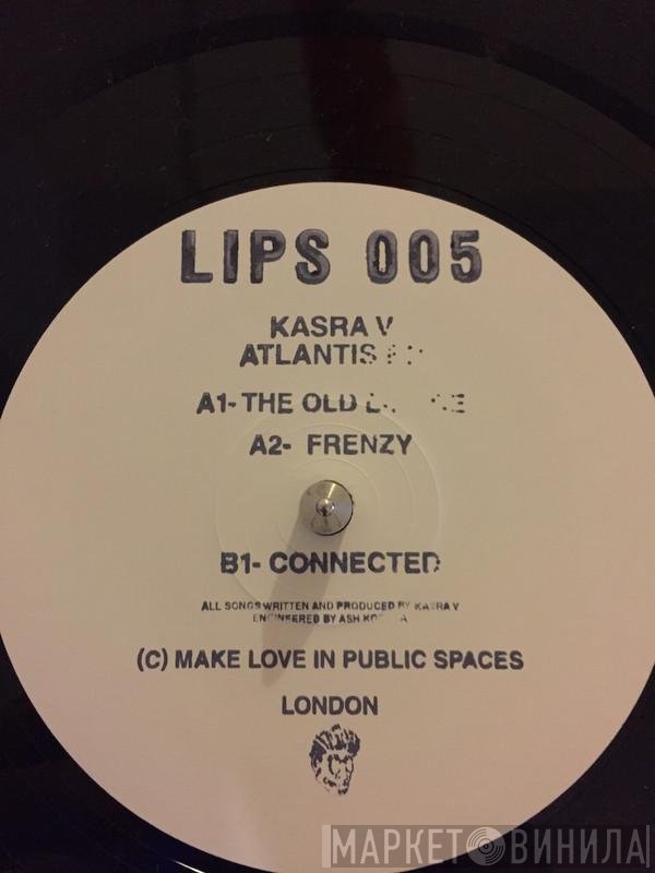 Kasra V - Atlantis EP