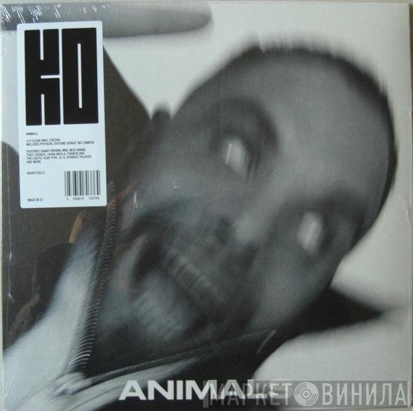 Kassa Overall - Animals