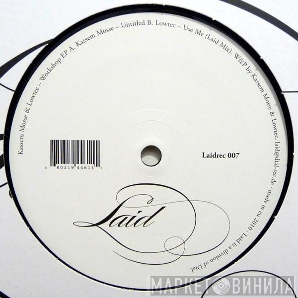 Kassem Mosse & Lowtec  - Workshop EP