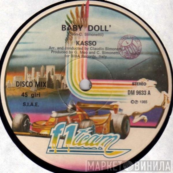Kasso  - Baby Doll