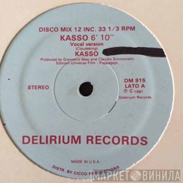 Kasso  - Kasso