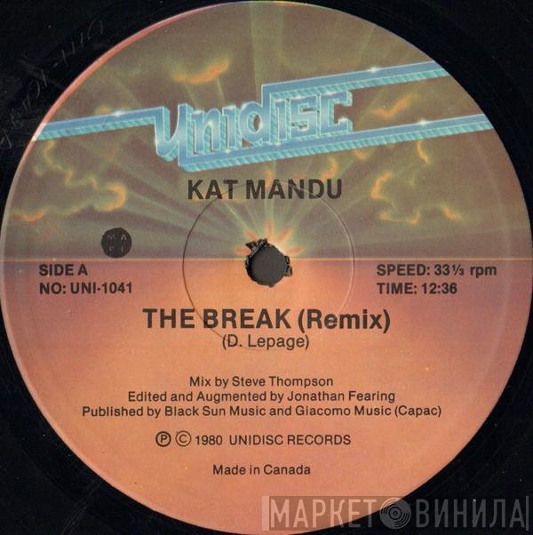 Kat Mandu - The Break (Remix)