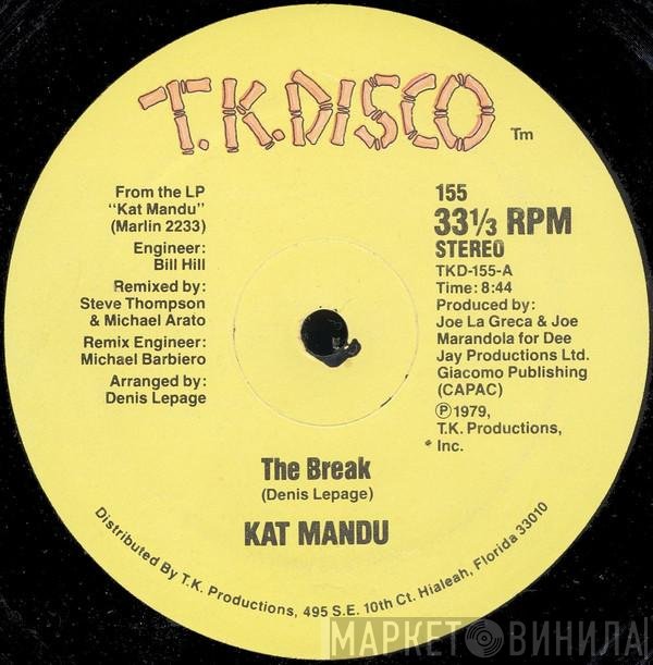 Kat Mandu - The Break
