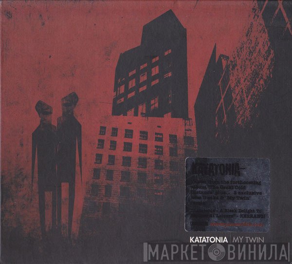 Katatonia - My Twin
